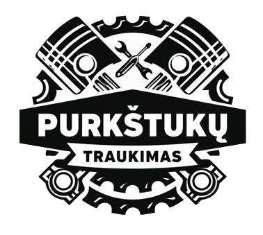 Purkštukų ir žvakių traukimas
